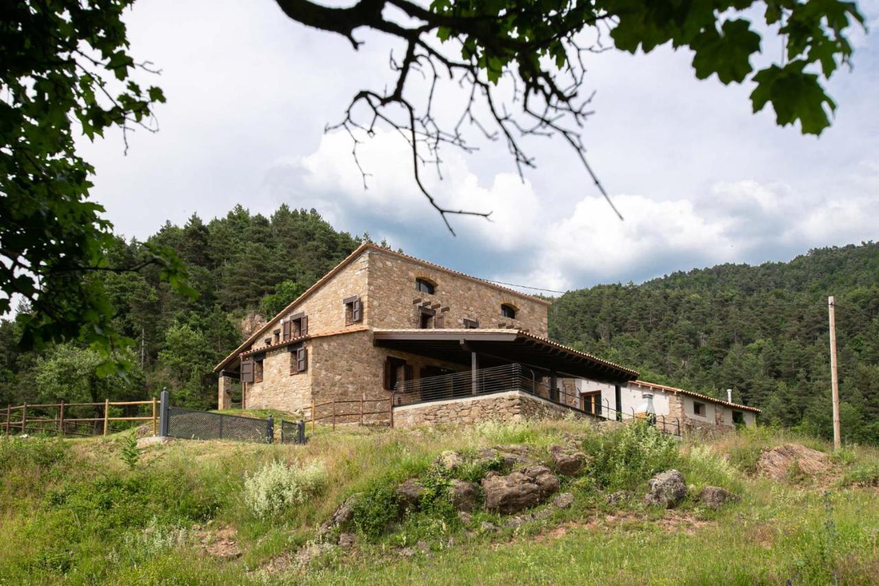 Castellpalom Βίλα Ripoll Εξωτερικό φωτογραφία