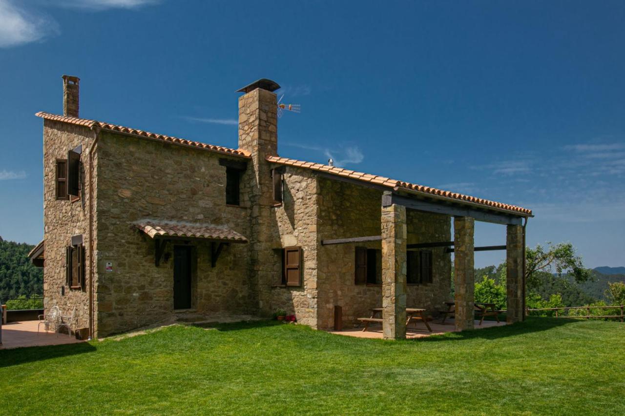 Castellpalom Βίλα Ripoll Εξωτερικό φωτογραφία
